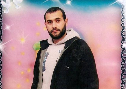 الأسير بسام ذياب يتنسم عبير الحرية