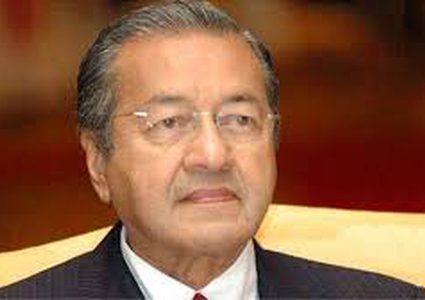 رئيس وزراء ماليزيا:"إسرائيل مشكلة الشرق الأوسط"