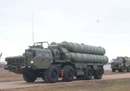 الدفاع الروسية: صواريخ "إس-300" بيد الجيش السوري