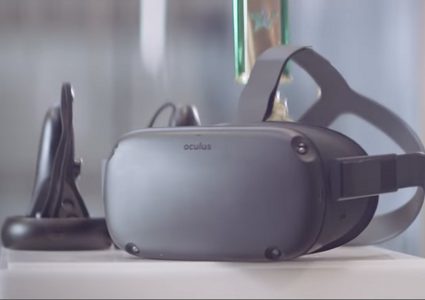 فيسبوك تطرح نظارتها للواقع الافتراضي