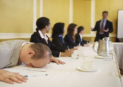 متى يكون الناس مملين حقاً؟