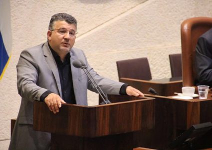 جبارين: قدمنا شكوى ضد قانون القومية بالأمم المتحدة