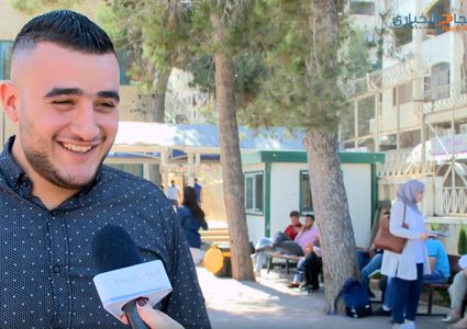 عمرك انطردت من محاضرة ؟!