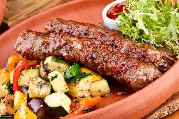 طريقة تحضير الكباب العراقي