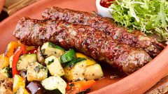 طريقة تحضير الكباب العراقي