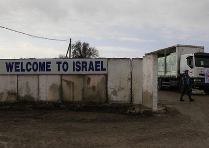 هل سيتم فترح معبر القنيطرة بين سوريا واسرائيل