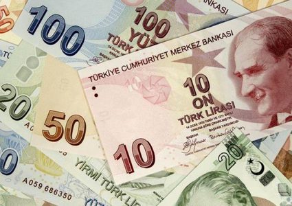 بسبب هبوط الليرة.. التضخم في تركيا عند 24.5%