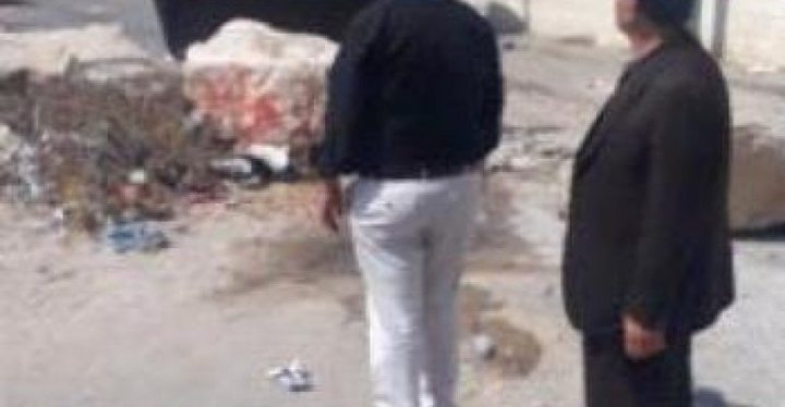 إعادة فتح شارع جبل جوهر في مدينة الخليل