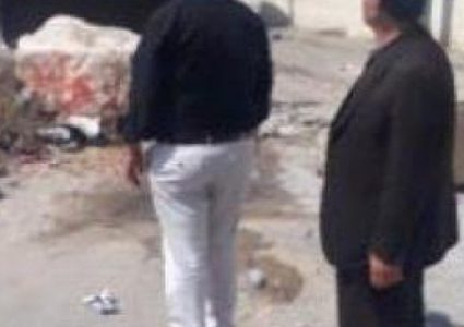 إعادة فتح شارع جبل جوهر في مدينة الخليل