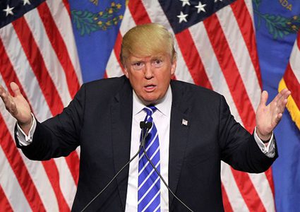 (400) مليون دولار تكشف كذبة الرئيس