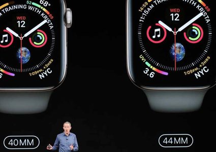 ساعة أبل الجديدة.. خصائص قد تنقذ حياتك