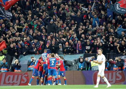 ريال مدريد يسقط في موسكو