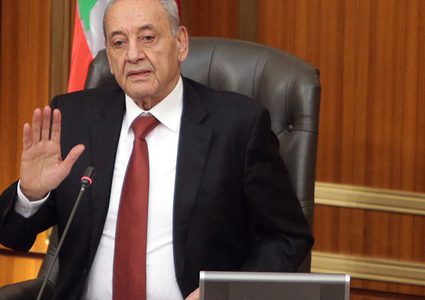 "بري": تهديدات نتنياهو للبنان عدوانية