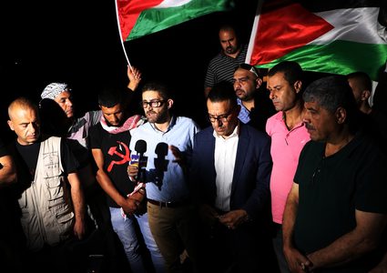 محافظ القدس: امريكيا تشن عدوانا جديدا على شعبنا