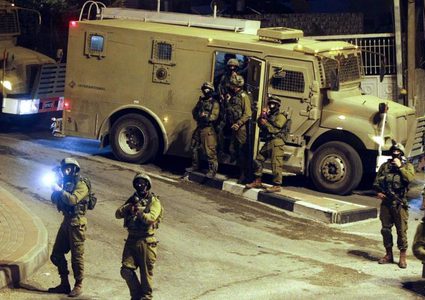 اعتقالات في الضفة والقدس