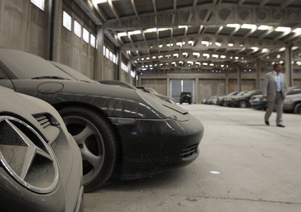 دبي تفرض غرامة 135 دولارا على السيارات المتسخة