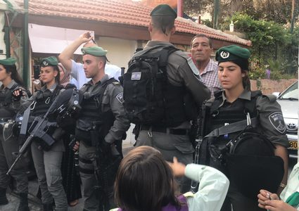 الاحتلال يمنع إقامة حفل تكريم الشخصيات المقدسية