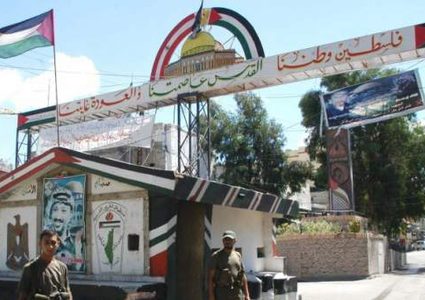 لبنان: جدار منتظر حول مخيّم الرشيدية