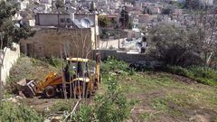 مستوطنون يستولون على عقار وقطعة أرض جنوب الأقصى