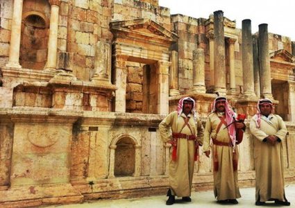 1.6 مليون عربي يزورون الأردن في شهر آب