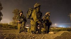 الاحتلال: اعتقال فلسطينيين اجتازا السياج شمال غزة