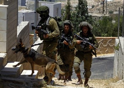 جنين: الاحتلال يداهم منزلا في السيلة الحارثية