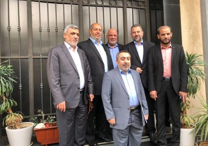 حماس: حوار القاهرة ساده التفاهم حول مختلف القضايا