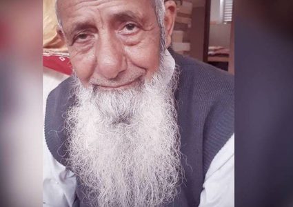 استشهاد مسن برصاص الاحتلال أمس شرق المغازي