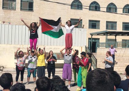 اختتام فعاليات مهرجانات "الفستكلاون"