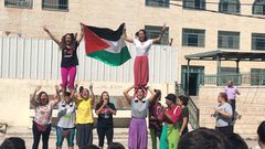 اختتام فعاليات مهرجانات "الفستكلاون"