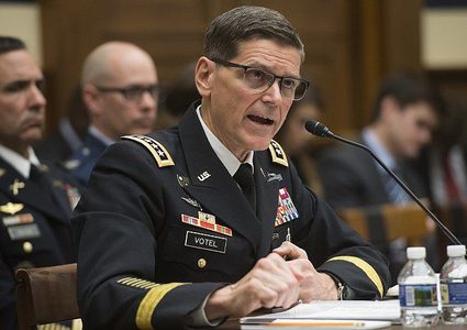 جنرال أمريكي : نحن لا نسعى لحرب مع إيران