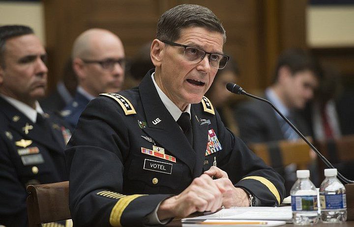 جنرال أمريكي : نحن لا نسعى لحرب مع إيران