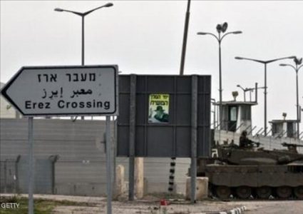 الاحتلال يعتقل مدير حاجز بيت حانون "إيرز"