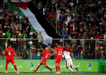 تغيير مسمى الدوري في الضفة الغربية وقطاع غزة