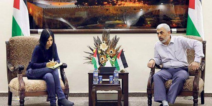 السنوار: من يواجه إسرائيل النووية؟