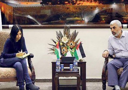 السنوار: من يواجه إسرائيل النووية؟