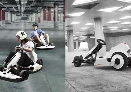 Xiaomi تدخل عالم المركبات الصغيرة