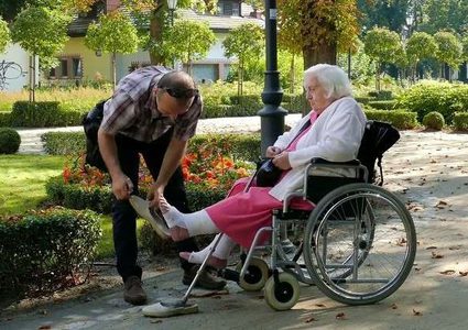 اكتشاف روسي مذهل يمنح المشلولين القدرة على الحركة