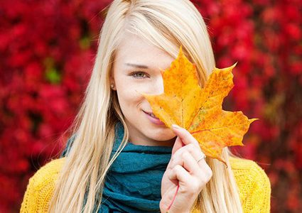 رجيم فصل الخريف