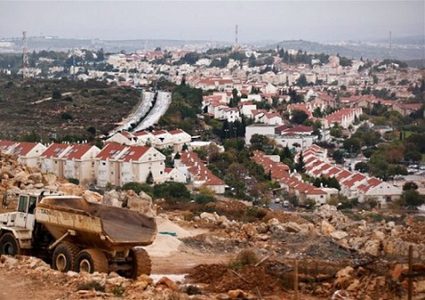 الخارجية: الحراك متواصل لملاحقة التغول الاستيطاني