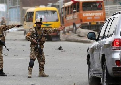 مقتل عسكري أميركي في افغانستان