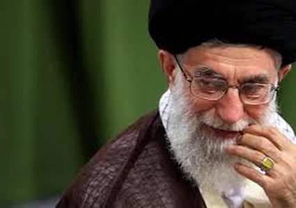 اعتراف صريح من خامنئي: إيران تعاني