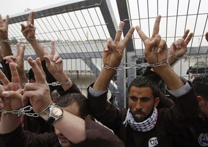 فارس يطلع وفدا فرنسيا على أوضاع الأسرى