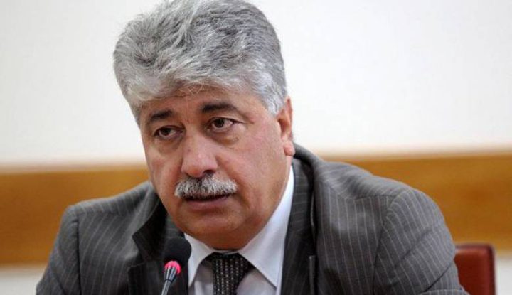 مجدلاني: إدارة ترامب تؤسس لفوضى عالمية