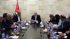 الحكومة: انسحاب واشنطن من اتفاق فينا يثبت نظريتنا