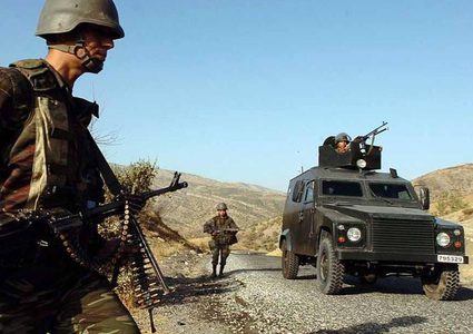 مقتل 4 جنود أتراك وإصابة 5 في هجوم لمسلحين أكراد