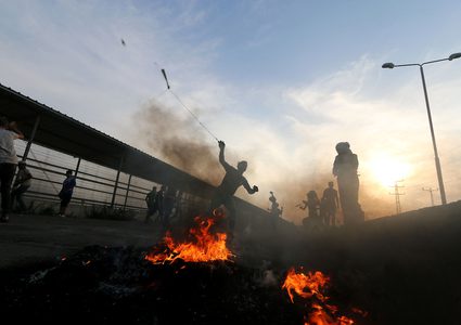 "آيزنكوت" يُجري تقييما للأوضاع الميدانية في الجنوب