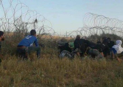 الاحتلال يطلق النار نحو مجموعة شبان شرق خانيونس