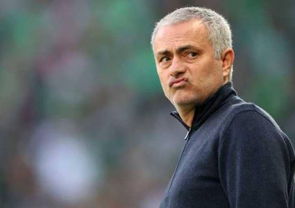 مورينيو يعترف: فريقي لم يقدم جيداً