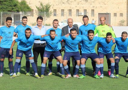 طوباس في صدارة "الأولى" بعد الفوز على هلال أريحا